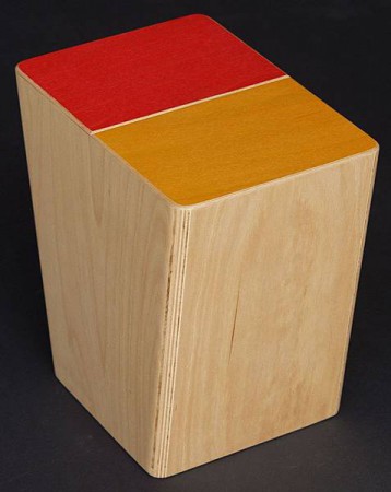 KaBonga  -  cajonové bongo  -  výrobce: KLANGspiel